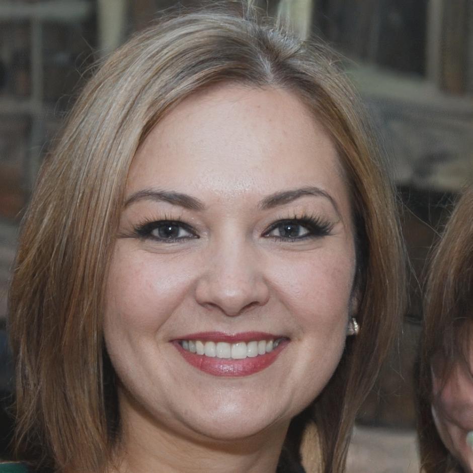 Ritratto di Valentina Moresco